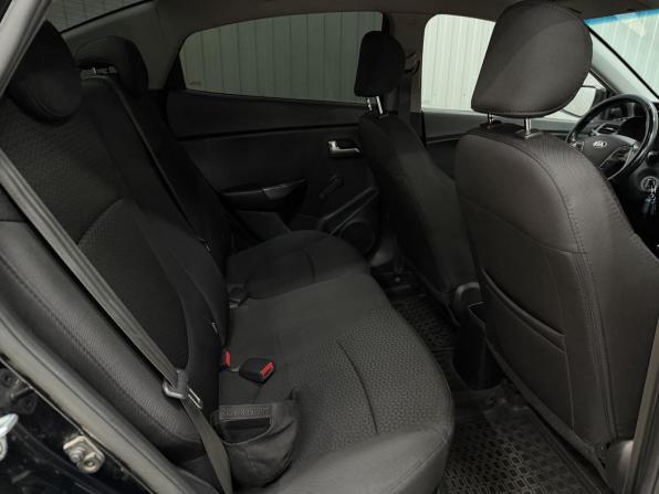 Kia Rio III Рестайлинг с пробегом 2015 года, цена 1 131 000 рублей, 167309 км, седан, Автокод Объявления