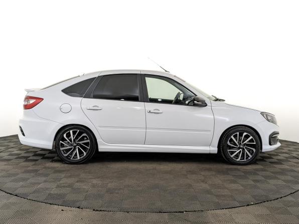 Lada (ВАЗ) Granta I Рестайлинг с пробегом 2025 года, цена 1 150 000 рублей, 27037 км, лифтбек, Автокод Объявления