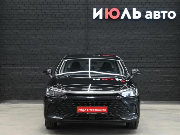 BAIC U5 Plus с пробегом 2023 года, цена 1 550 000 рублей, 21125 км, седан, Автокод Объявления