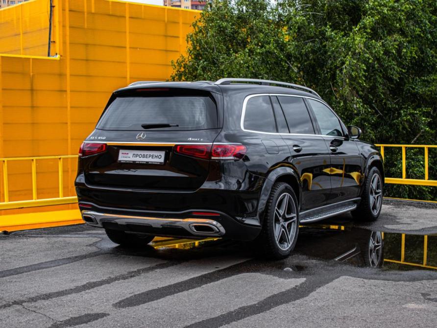 Mercedes-Benz GLS II (X167) Москва  - изображение 4