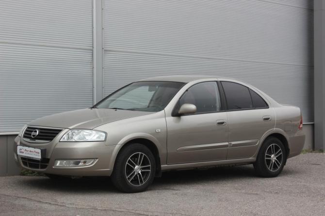 Nissan Almera Classic I с пробегом 2010 года, цена 597 000 рублей, 160252 км, седан, Автокод Объявления