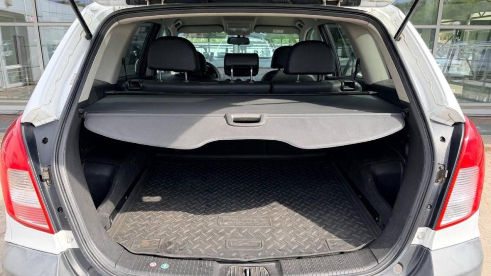 Opel Antara I Рестайлинг Москва  - изображение 25