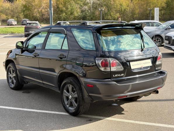 Lexus RX I с пробегом 2001 года, цена 685 000 рублей, 287465 км, внедорожник, Автокод Объявления