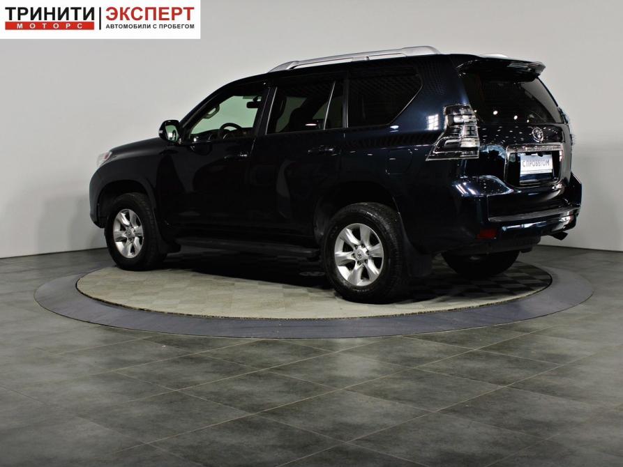 Toyota Land Cruiser Prado 150 Series Белгород  - изображение 7