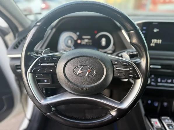 Hyundai Sonata VIII (DN8) с пробегом 2021 года, цена 1 850 000 рублей, 178000 км, седан, Автокод Объявления