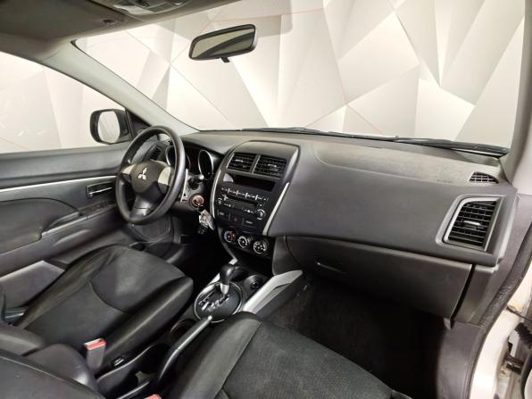 Mitsubishi ASX I с пробегом 2011 года, цена 797 000 рублей, 193046 км, внедорожник, Автокод Объявления