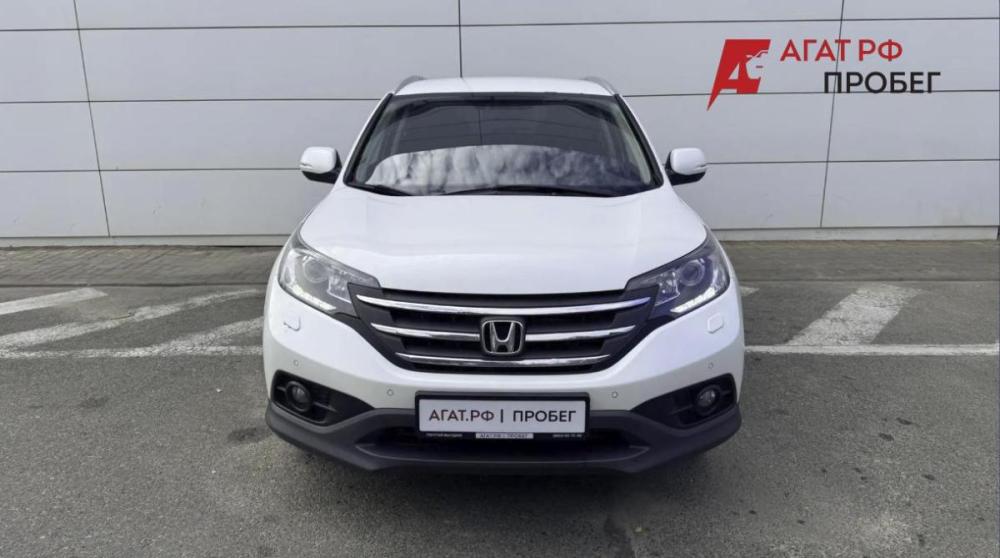 Honda CR-V IV Ставрополь  - изображение 2