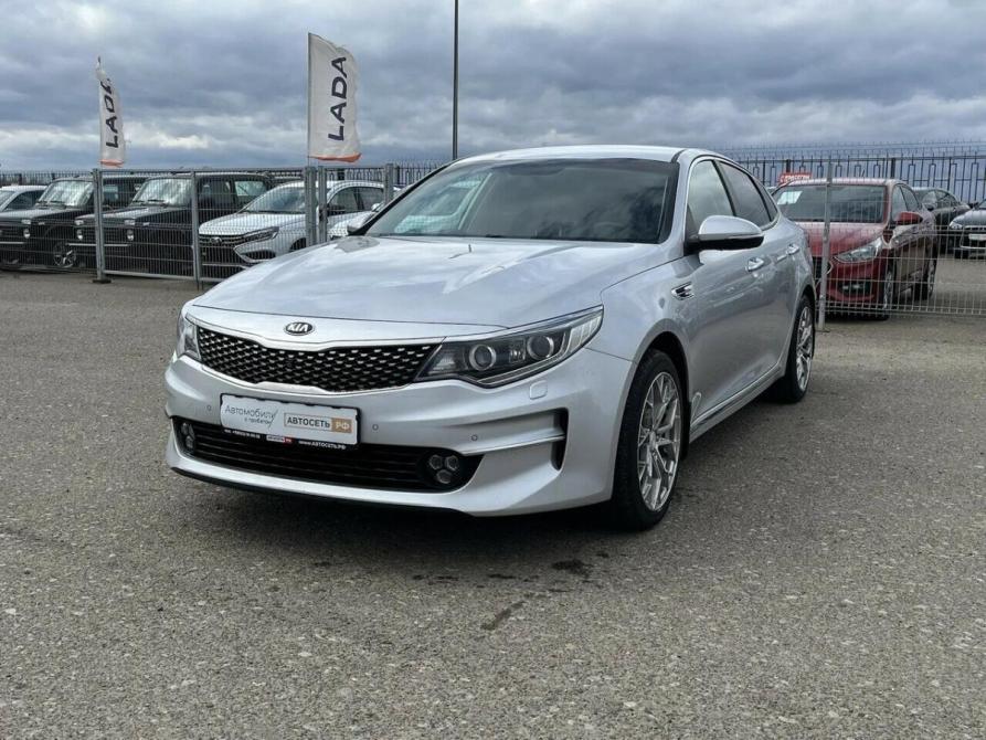 Kia Optima IV Буинск  - изображение 6