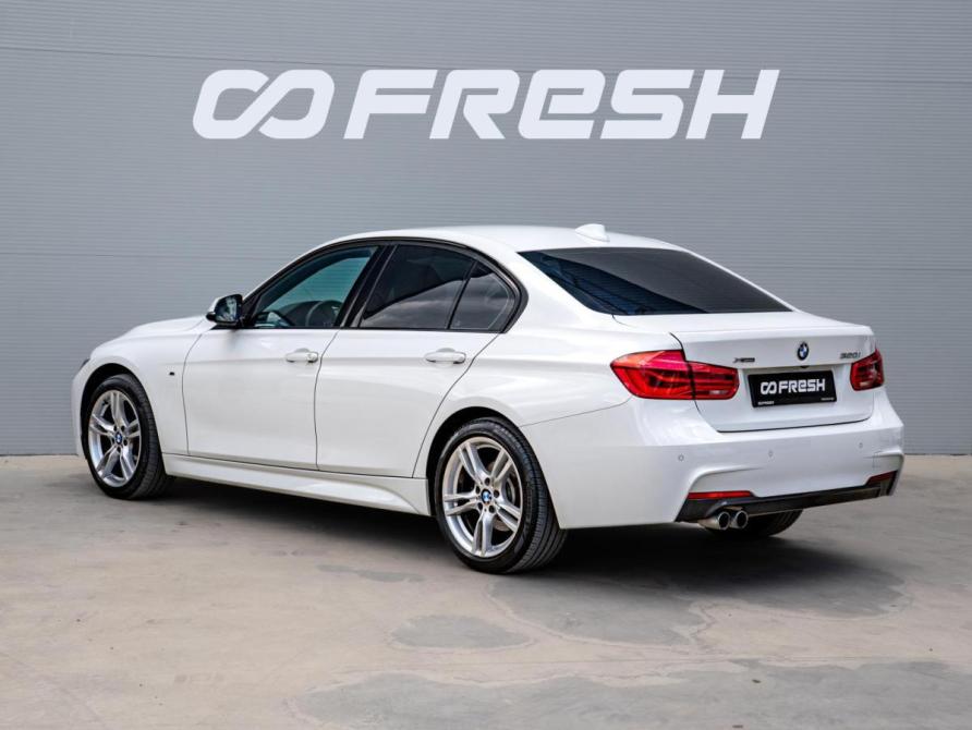 BMW 3 серии VI (F3x) Рестайлинг Краснодар  - изображение 2