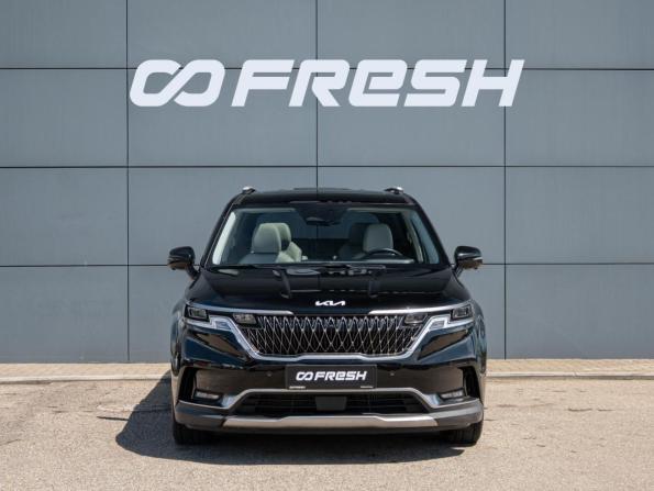 Kia Carnival IV с пробегом 2023 года, цена 4 750 000 рублей, 53597 км, минивэн, Автокод Объявления