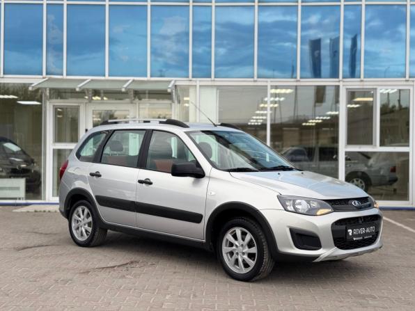 Lada (ВАЗ) Kalina II с пробегом 2017 года, цена 680 000 рублей, 37053 км, универсал, Автокод Объявления