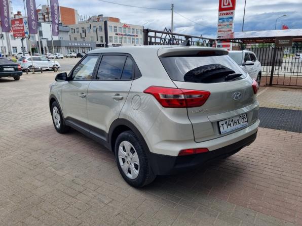 Hyundai Creta I с пробегом 2019 года, цена 1 498 000 рублей, 171217 км, внедорожник, Автокод Объявления