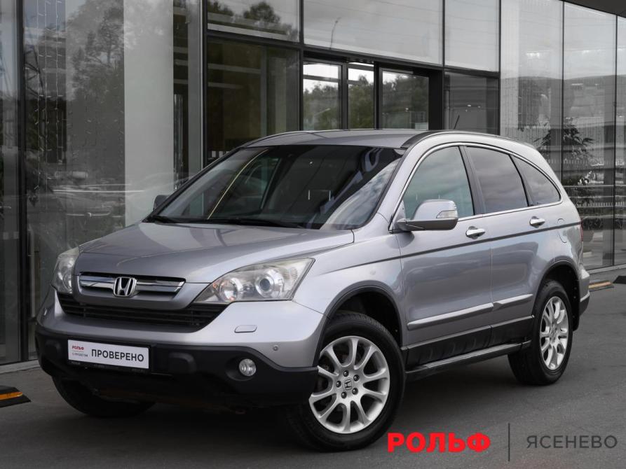 Honda CR-V III Москва  - изображение 1