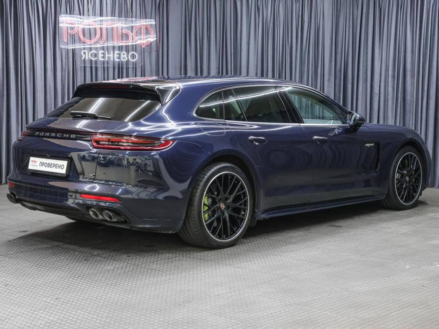 Porsche Panamera II Москва  - изображение 5