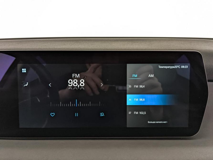 BAIC U5 Plus Москва  - изображение 26