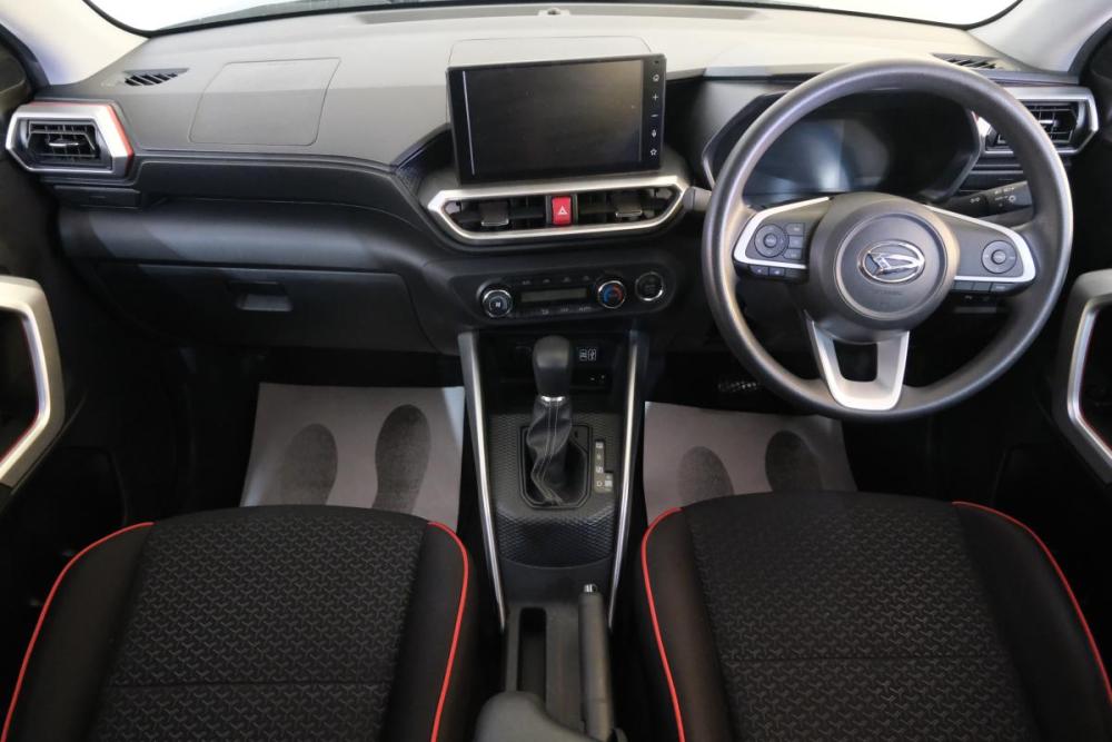 Daihatsu Rocky A200 Омск  - изображение 14