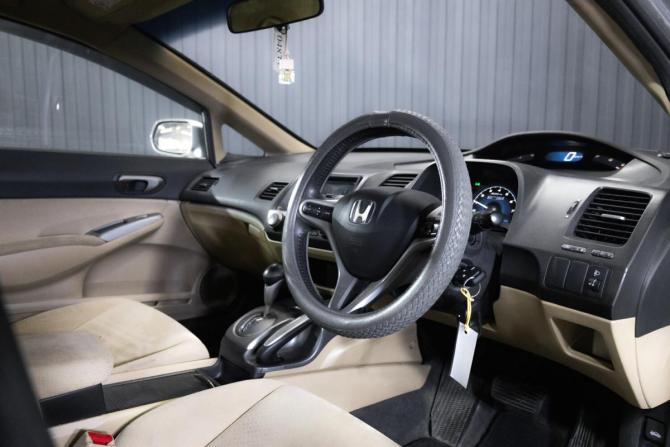 Honda Civic VIII с пробегом 2007 года, цена 550 000 рублей, 151654 км, седан, Автокод Объявления