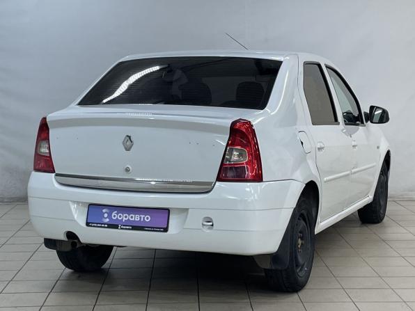Renault Logan I Рестайлинг с пробегом 2010 года, цена 400 000 рублей, 298094 км, седан, Автокод Объявления