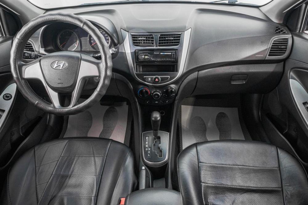 Hyundai Solaris I Рестайлинг Барнаул  - изображение 10
