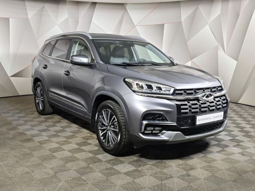 Chery Tiggo 8 I Москва  - изображение 3