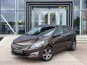Hyundai Solaris I Рестайлинг Уфа  - изображение 21