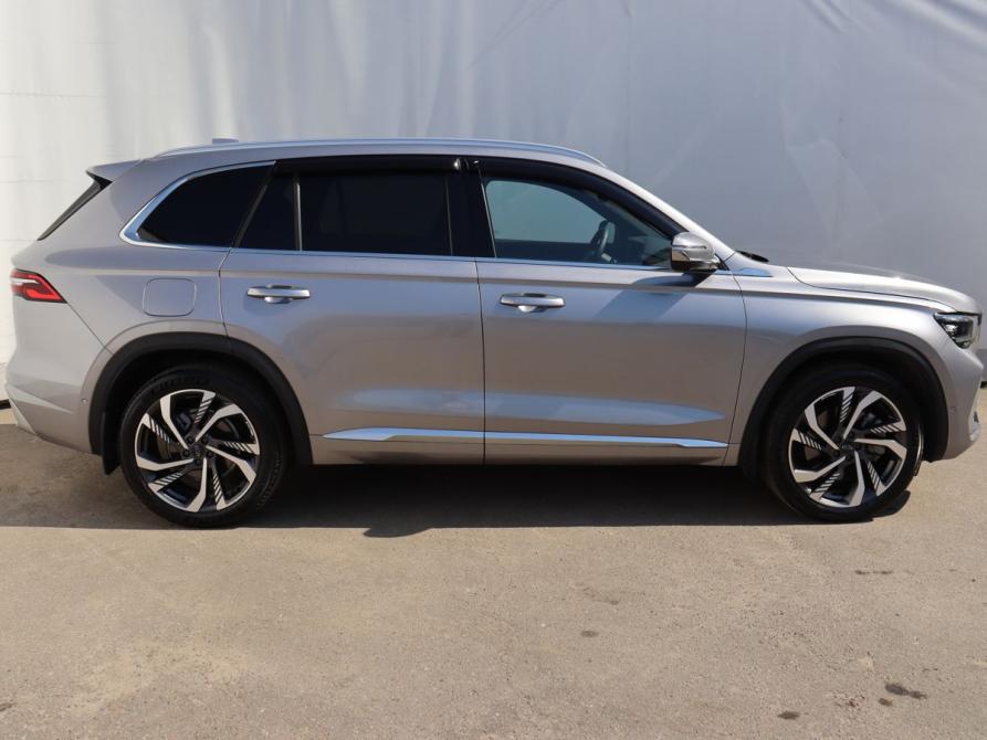 Geely Monjaro I Москва  - изображение 7