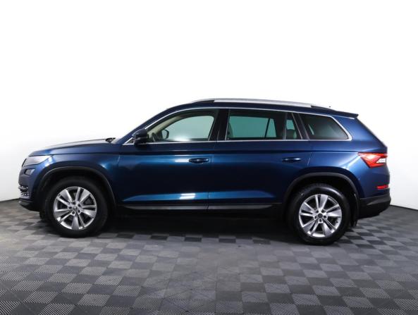 Skoda Kodiaq I с пробегом 2018 года, цена 3 390 000 рублей, 48459 км, внедорожник, Автокод Объявления