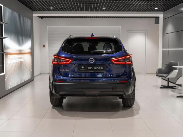 Nissan Qashqai II Рестайлинг с пробегом 2020 года, цена 2 075 000 рублей, 113456 км, внедорожник, Автокод Объявления