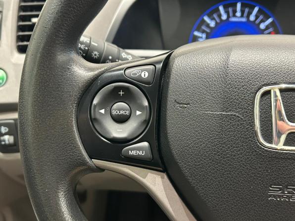 Honda Civic IX с пробегом 2012 года, цена 999 000 рублей, 143283 км, седан, Автокод Объявления