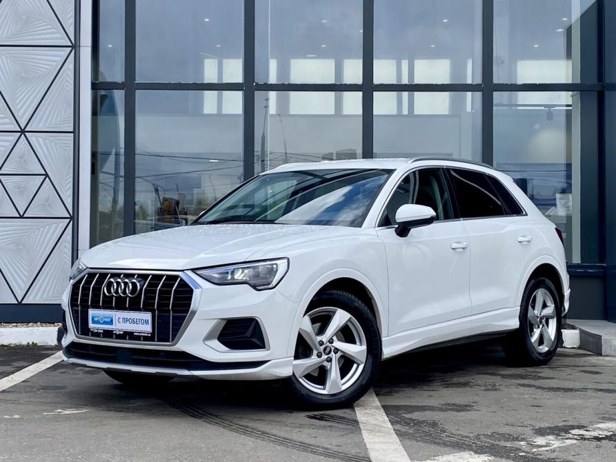 Audi Q3 II (F3) Москва  - изображение 1