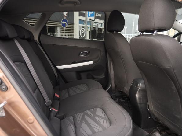 Kia Ceed II Рестайлинг с пробегом 2015 года, цена 1 140 000 рублей, 111967 км, хэтчбек, Автокод Объявления