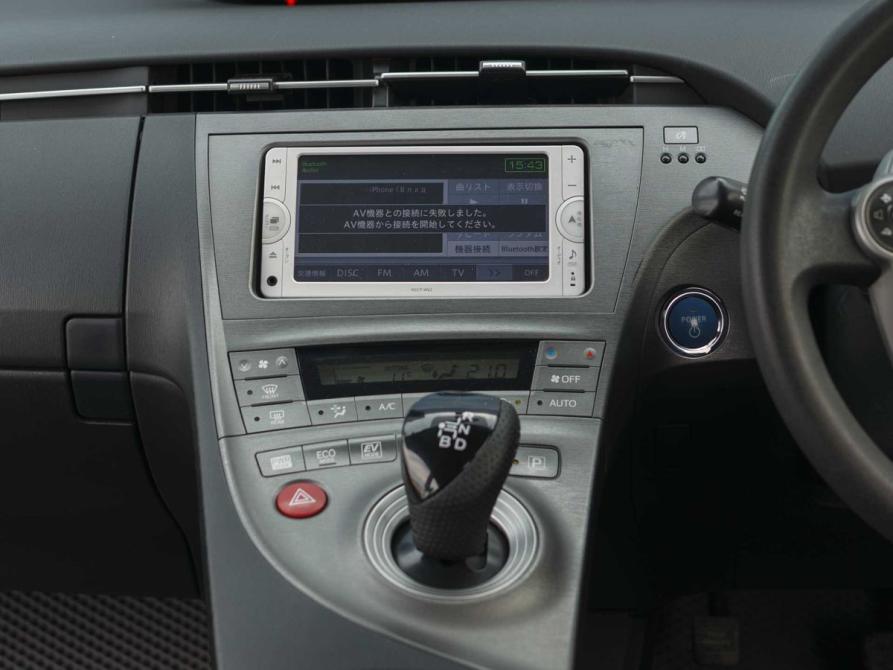 Toyota Prius III Рестайлинг (XW30) Новосибирск  - изображение 20