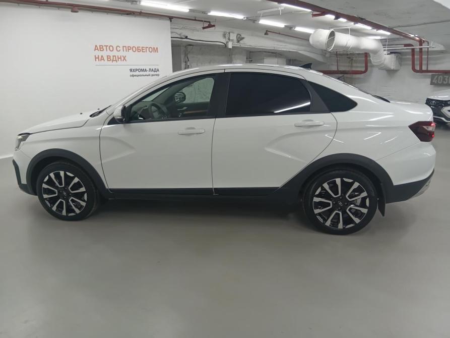 Lada (ВАЗ) Vesta I Рестайлинг (NG) Москва  - изображение 1