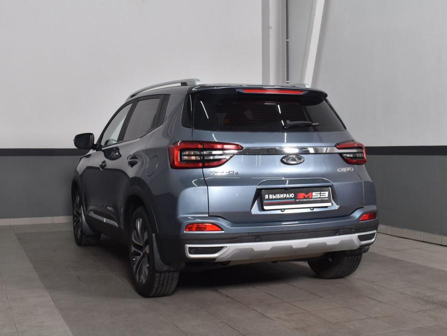 Chery Tiggo 4 I Рестайлинг Кемерово  - изображение 4