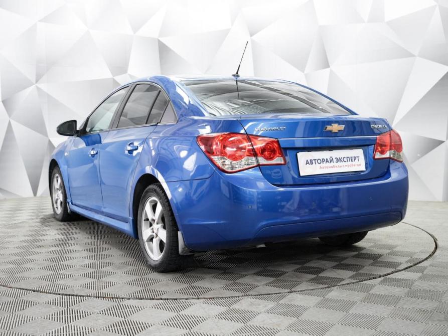 Chevrolet Cruze I Ульяновск  - изображение 3