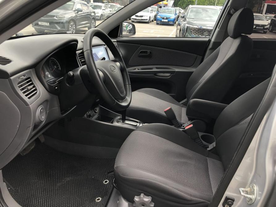 Kia Rio II Рестайлинг Брянск  - изображение 9