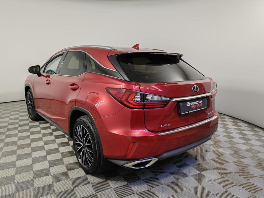 Lexus RX IV Москва  - изображение 7