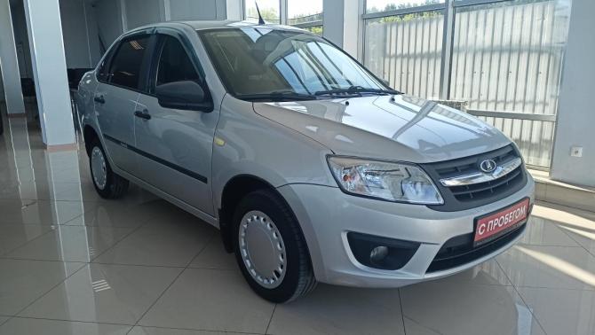 Lada (ВАЗ) Granta I с пробегом 2016 года, цена 337 000 рублей, 161000 км, седан, Автокод Объявления