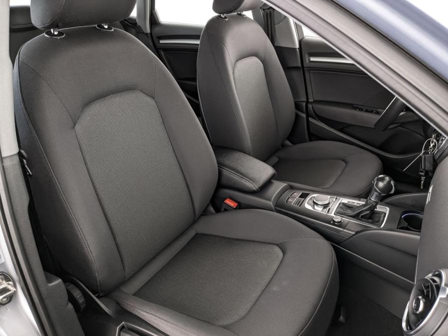 Audi A3 III (8V) Рестайлинг Москва  - изображение 24