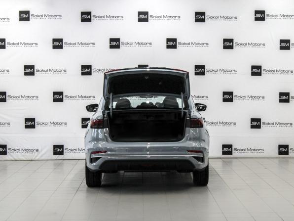 Belgee S50 с пробегом 2025 года, цена 2 199 900 рублей, 9000 км, седан, Автокод Объявления