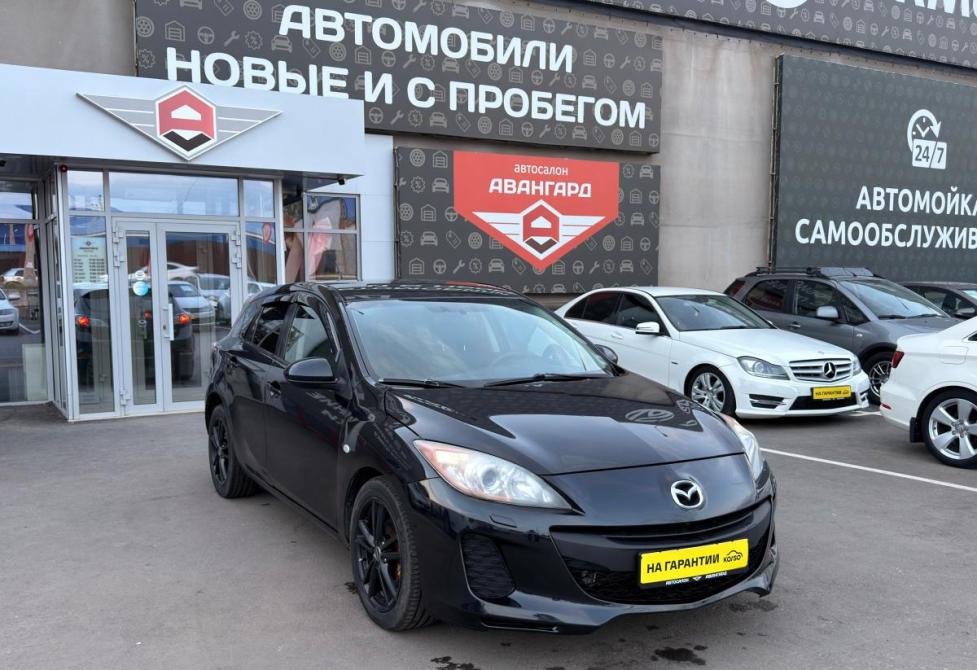 Mazda 3 II (BL) Альметьевск  - изображение 1