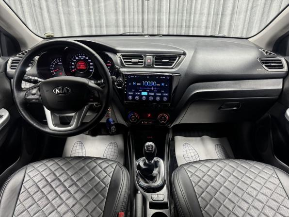 Kia Rio III с пробегом 2014 года, цена 950 000 рублей, 133759 км, хэтчбек, Автокод Объявления