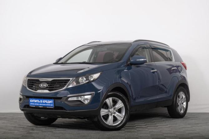 Kia Sportage III с пробегом 2011 года, цена 1 429 000 рублей, 149000 км, внедорожник, Автокод Объявления