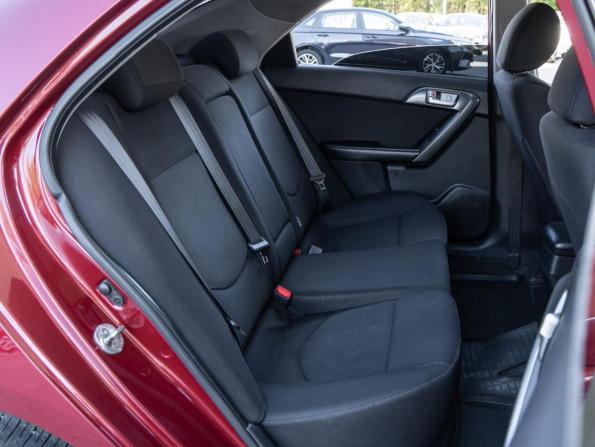 Kia Cerato II с пробегом 2012 года, цена 999 000 рублей, 206433 км, седан, Автокод Объявления