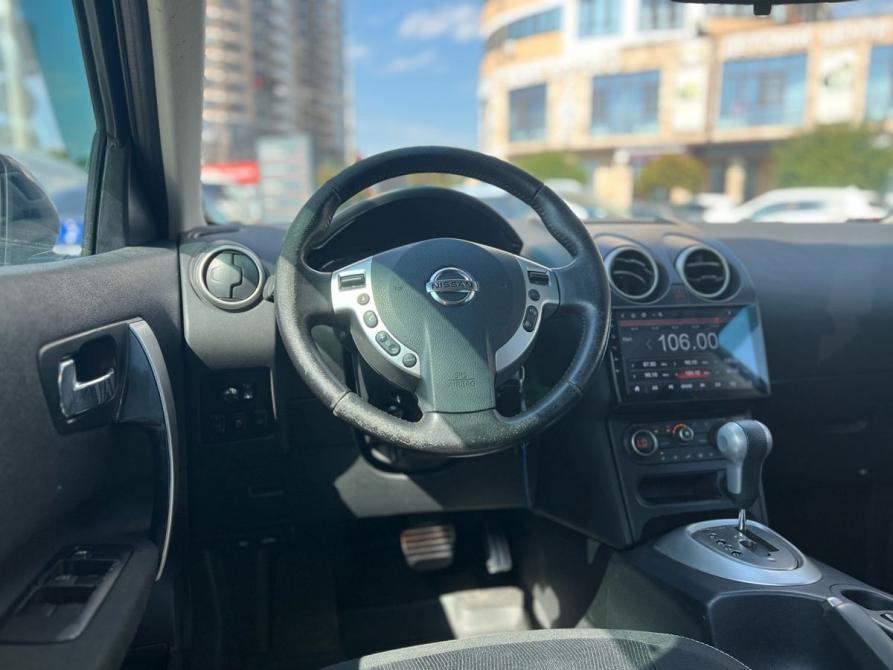 Nissan Qashqai I Рестайлинг Краснодар  - изображение 10
