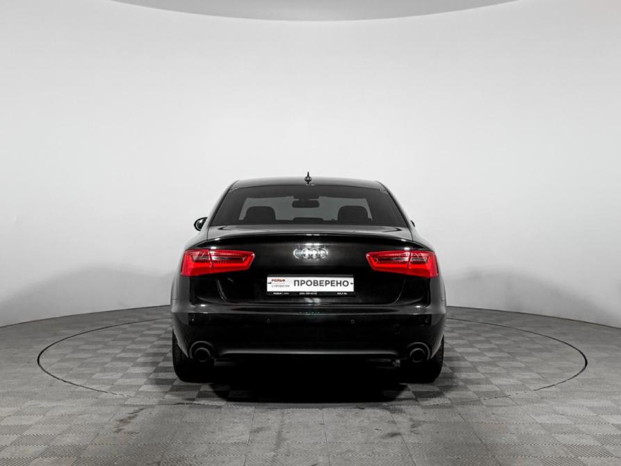 Audi A6 IV (C7) Санкт-Петербург  - изображение 6