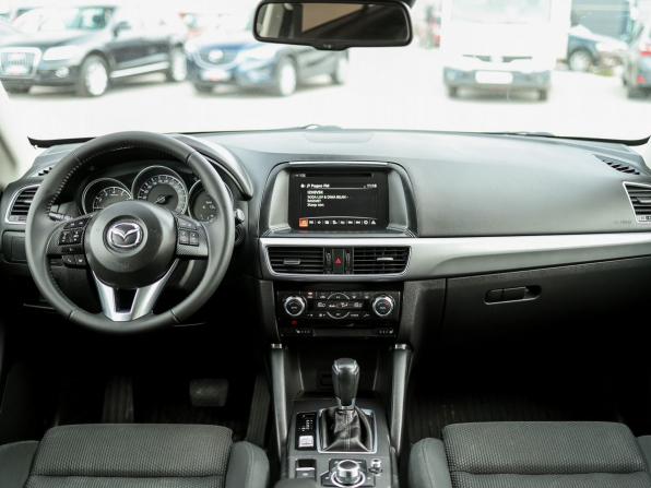 Mazda CX-5 I с пробегом 2015 года, цена 2 149 000 рублей, 127008 км, внедорожник, Автокод Объявления