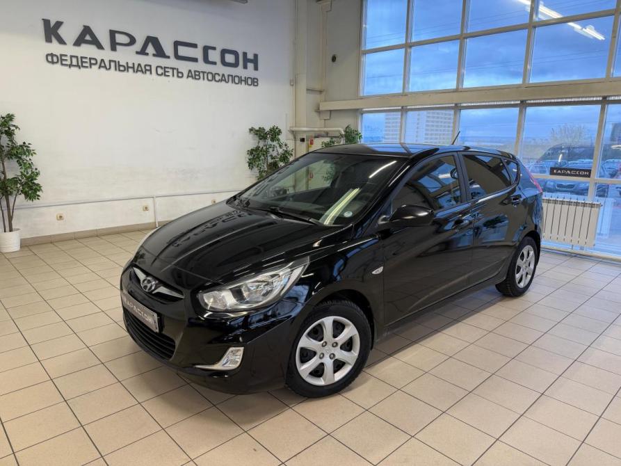 Hyundai Solaris I Волгоград  - изображение 1