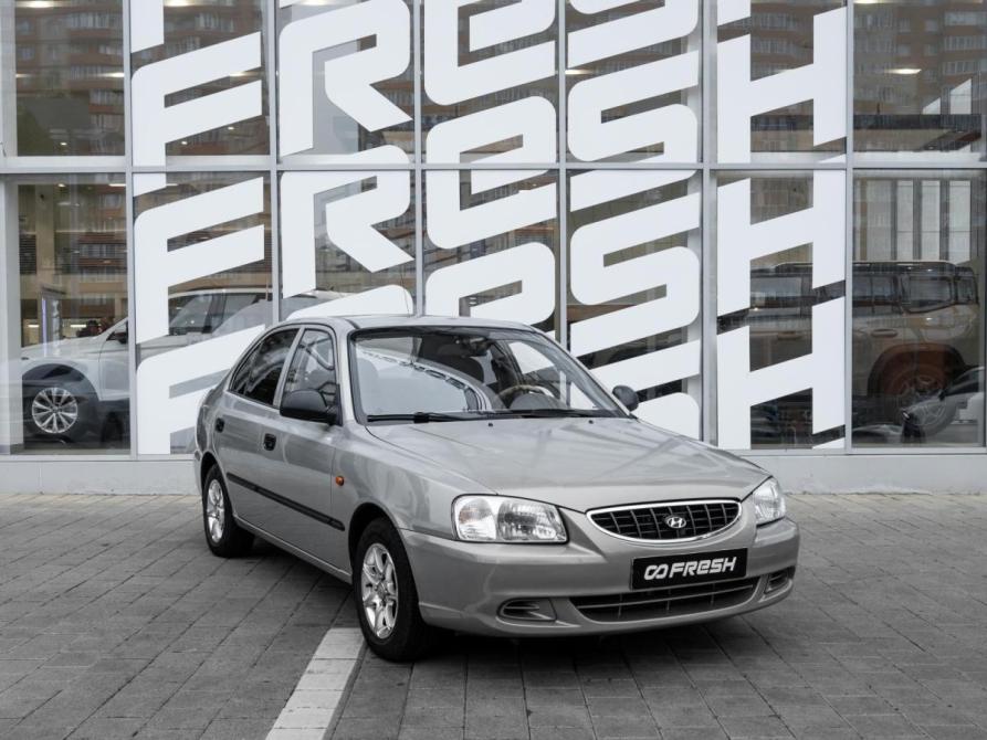 Hyundai Accent II Ставрополь  - изображение 1