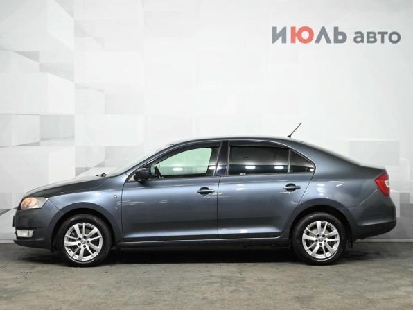 Skoda Rapid I с пробегом 2015 года, цена 1 060 000 рублей, 150079 км, лифтбек, Автокод Объявления